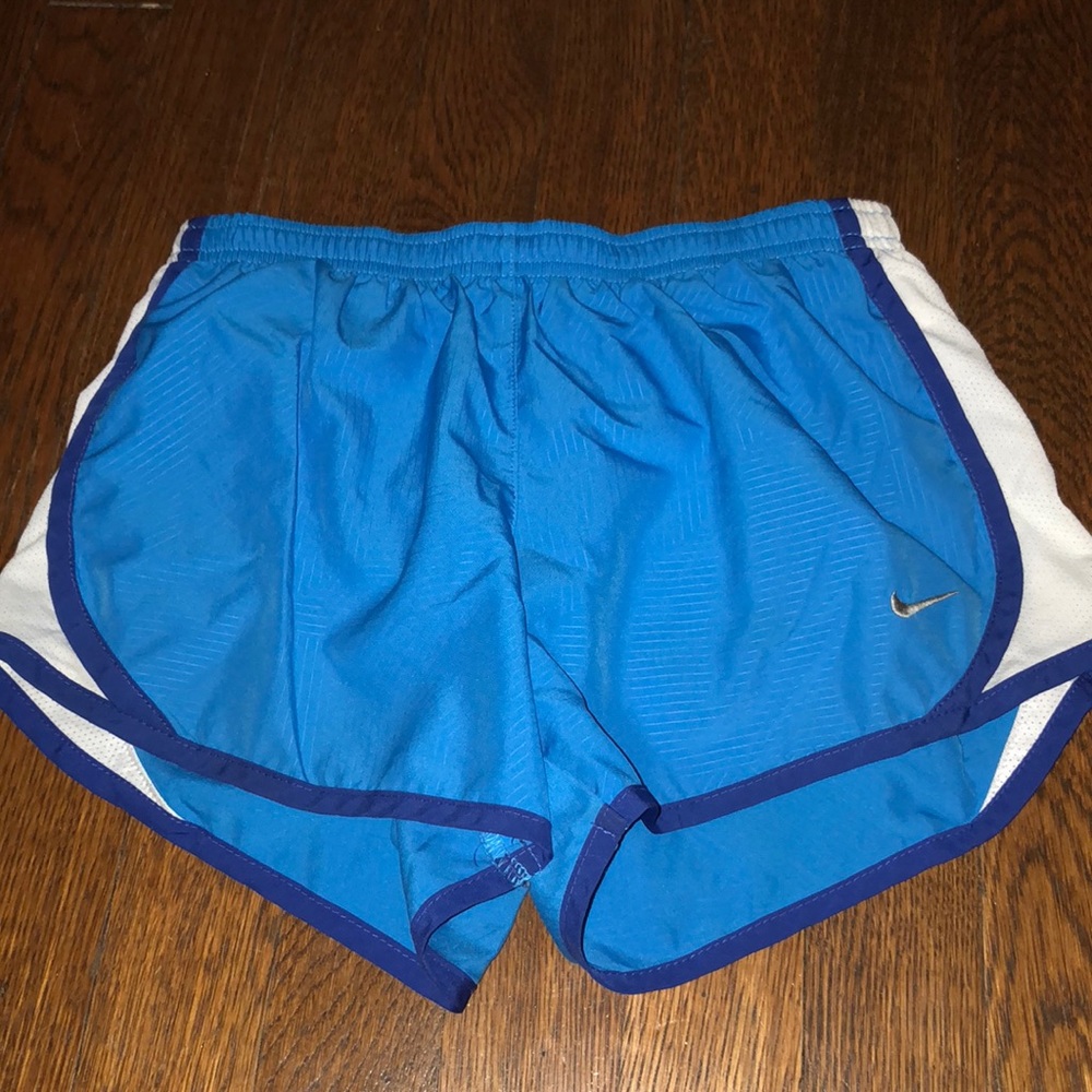 nike dri fit running shorts